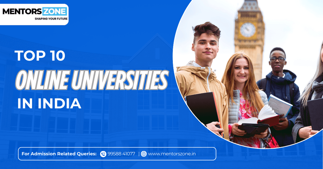 10 Best Online Universities and Colleges in India